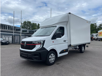 Dodávka skřín RENAULT Master