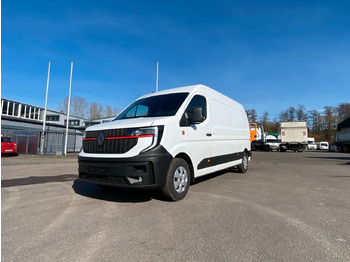Furgon RENAULT Master E-Tech