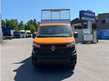 Dodávka sklápěč Renault Master mit JPM Dreiseitenkipper: obrázek 2