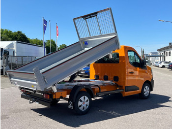 Dodávka sklápěč Renault Master mit JPM Dreiseitenkipper: obrázek 5