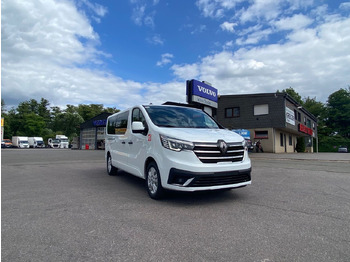 Minibus, Mikrobus Renault TRAFIC 9-Sitzer L2H1: obrázek 2