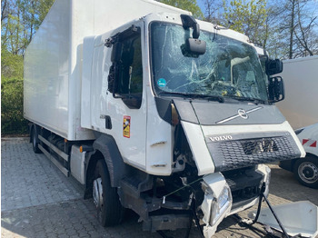 Skříňový nákladní auto VOLVO FL