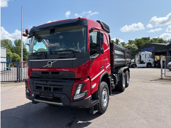 Sklápěč VOLVO FMX 500