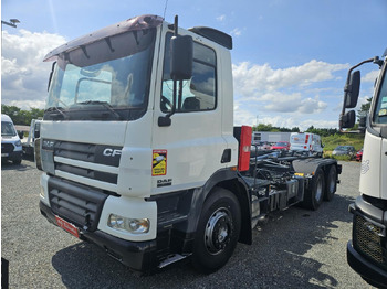 Hákový nosič kontejnerů DAF CF 85 380