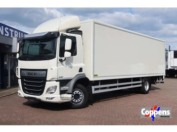 Skříňový nákladní auto DAF CF 290