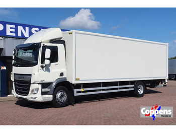 Skříňový nákladní auto DAF CF 290