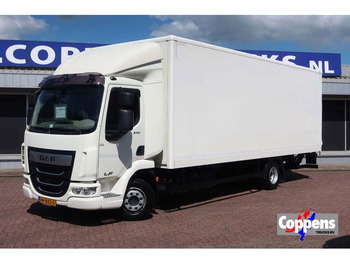 Skříňový nákladní auto DAF LF 230