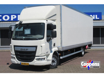 Plachtový nákladní auto DAF LF 250