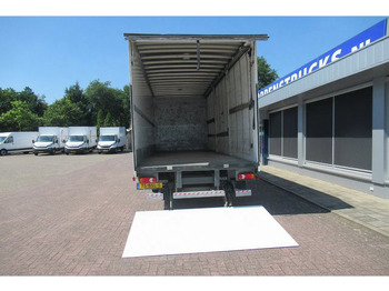 Plachtový nákladní auto DAF LF 250 250 bak + klep + schuifzeil E6: obrázek 3