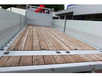 Auto s hydraulickou rukou DAF LF 260 Open+Kraan Fassi F 85 V 023+Radio controle: obrázek 4