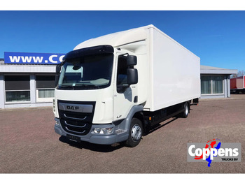Skříňový nákladní auto DAF LF 45