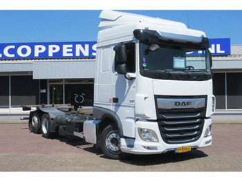 Kontejnérový podvozek/ Výměnná nástavba DAF XF 450 FAR BDF Systeem: obrázek 2