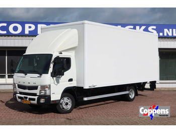 Skříňový nákladní auto FUSO Canter