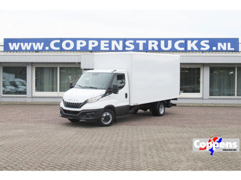 Dodávka skřín IVECO Daily 35c16