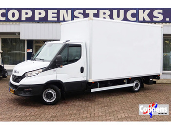 Dodávka skřín IVECO Daily 35s14