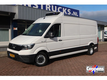 Chladící dodávka MAN TGE