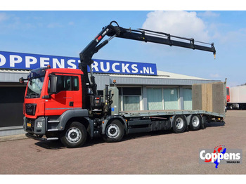 Auto s hydraulickou rukou MAN TGS 35.360