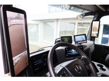 Skříňový nákladní auto Mercedes-Benz Actros 1840 L Bakwagen + Bar klep 2000 KG + Geïsoleerde bak: obrázek 4 Skříňový nákladní auto Mercedes-Benz Actros 1840 L Bakwagen + Bar klep 2000 KG + Geïsoleerde bak: obrázek 4