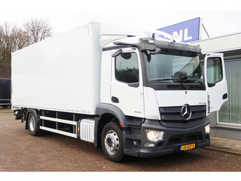 Skříňový nákladní auto Mercedes-Benz Actros 1840 L Bakwagen + Bar klep 2000 KG + Geïsoleerde bak: obrázek 2 Skříňový nákladní auto Mercedes-Benz Actros 1840 L Bakwagen + Bar klep 2000 KG + Geïsoleerde bak: obrázek 2