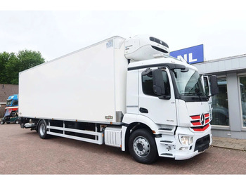 Chladírenský nákladní automobil Mercedes-Benz Actros 1936 1936 L Koel/Vries+Klep Bi-Temp Thermoking T 1200R: obrázek 2