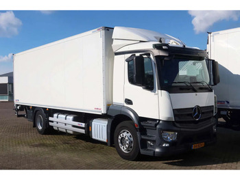 Chladírenský nákladní automobil Mercedes-Benz Actros 1936 LL Koel/Vries Bitemp: obrázek 2
