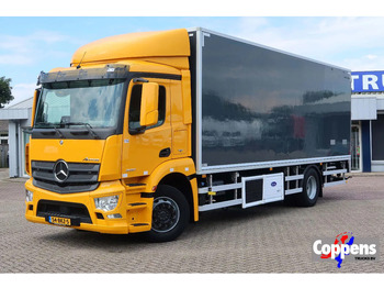 Chladírenský nákladní automobil MERCEDES-BENZ Antos
