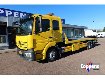 Odtahovka MERCEDES-BENZ Atego 1221