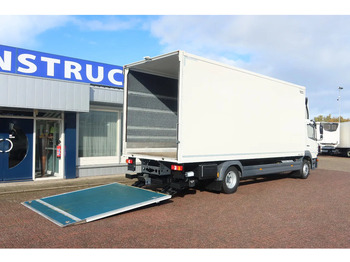 Skříňový nákladní auto Mercedes-Benz Atego 1223 L Bak + Klep Bar 3000 KG: obrázek 4 Skříňový nákladní auto Mercedes-Benz Atego 1223 L Bak + Klep Bar 3000 KG: obrázek 4