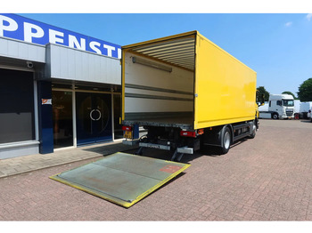 Skříňový nákladní auto Scania P250 4x2 Bakwagen+Klep E6 Dhollandia 1500 kg: obrázek 3