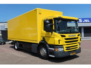 Skříňový nákladní auto Scania P250 4x2 Bakwagen+Klep E6 Dhollandia 1500 kg: obrázek 2