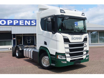 Podvozek s kabinou Scania R 500 NGS 6X2 Chassis, stuur lift as 6x2: obrázek 2