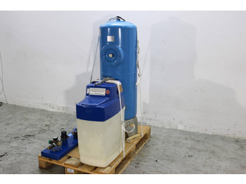 HVAC zařízení DRAABE AC 2040: obrázek 3
