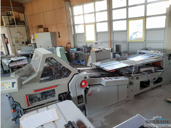 Skládací stroj HEIDELBERG