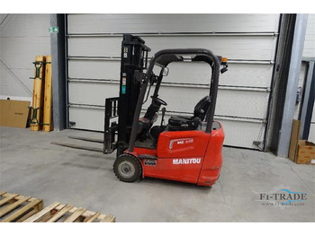 Elektrický vysokozdvižný vozík MANITOU ME 315