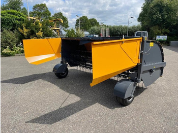 Obraceč/ Shrnovač Elho TR 300 Trommelschudder zwadkeerder zwadbeluchter: obrázek 3