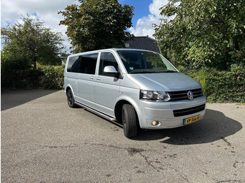 Dodávka s dvojitou kabinou VOLKSWAGEN Transporter T5