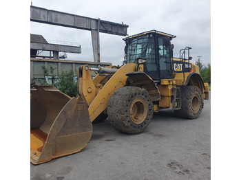 Kolový nakladač CATERPILLAR 950K