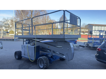 Pracovní plošina MEC