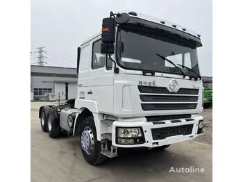 Tahač SHACMAN F3000 6x4 drive truck head: obrázek 1