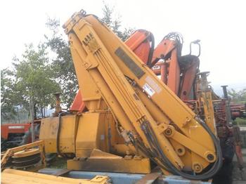 Hydraulická ruka Gru Effer: obrázek 1