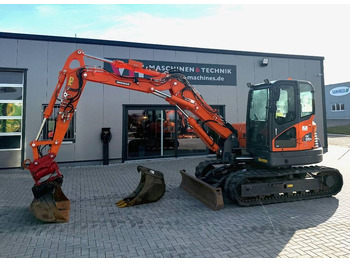 Mini rýpadlo DOOSAN DX85R