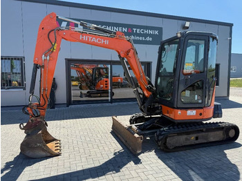 Mini rýpadlo HITACHI
