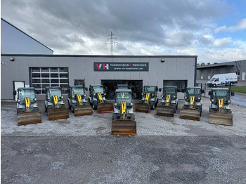 Kolový nakladač KRAMER