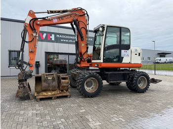 Kolesové rýpadlo TEREX
