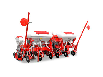 Nový Přesný secí stroj SOIL MASTER DISC TYPE PNEUMATIC SEED DRILL: obrázek 2