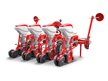 Nový Přesný secí stroj SOIL MASTER DISC TYPE PNEUMATIC SEED DRILL: obrázek 4