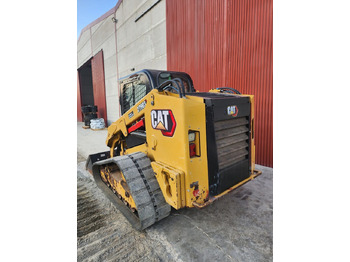 Smykový nakladač CAT 279D3 ALTO CAUDAL: obrázek 3