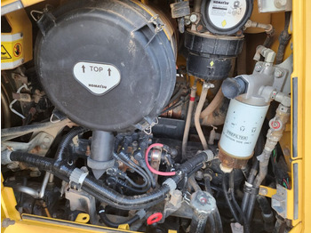 Smykový nakladač CAT 279D3 ALTO CAUDAL: obrázek 5