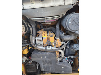 Smykový nakladač CAT 279D3 ALTO CAUDAL: obrázek 4