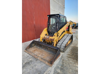 Smykový nakladač CAT 279D3 ALTO CAUDAL: obrázek 2